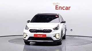 KIA NIRO 2021
