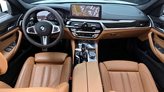 BMW 5-SERIES G30 2021