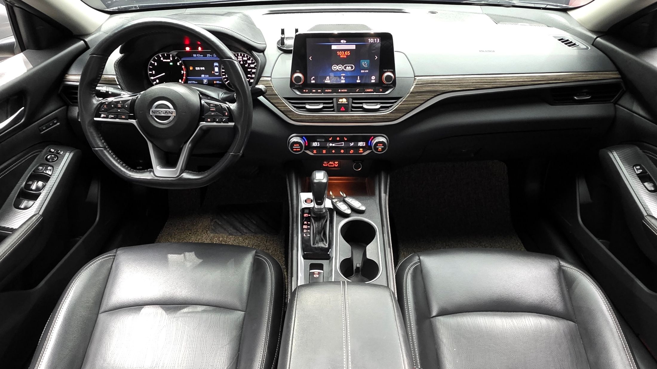 NISSAN ALTIMA L34 2019