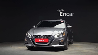 NISSAN ALTIMA L34 2019