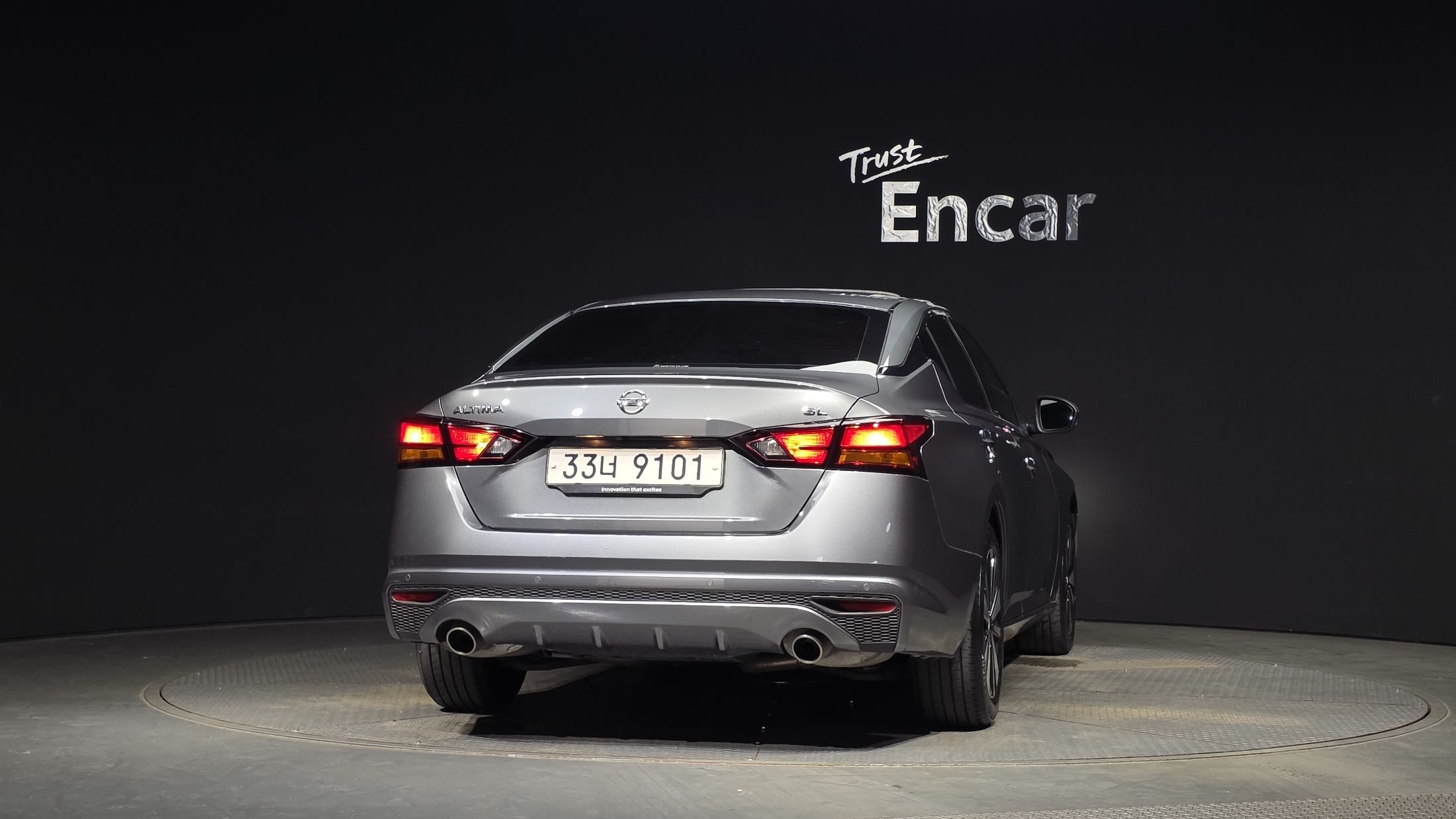 NISSAN ALTIMA L34 2019