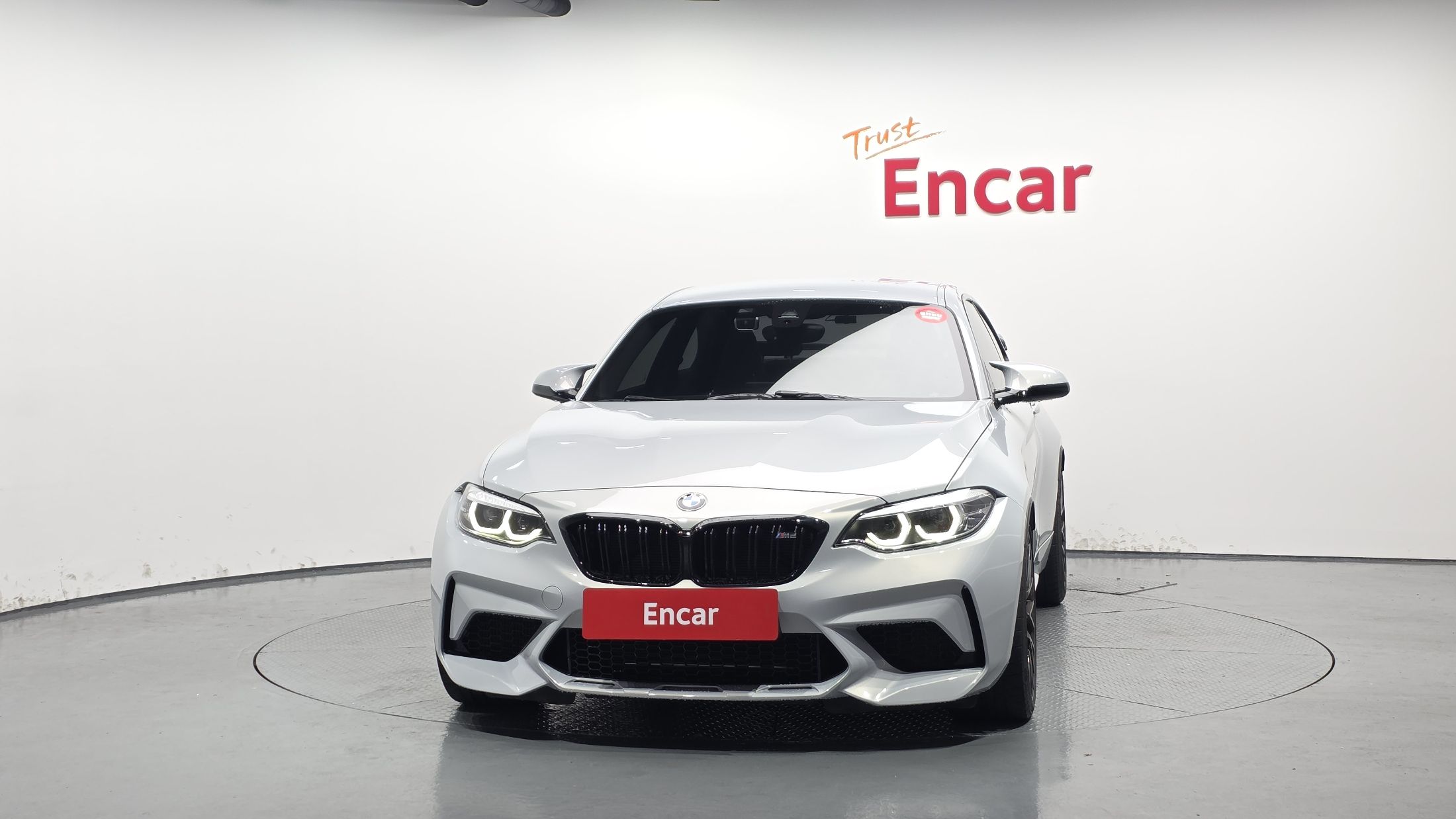 BMW M2 F87 2021