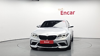 BMW M2 F87 2021