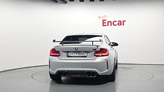 BMW M2 F87 2021