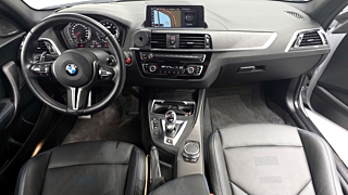BMW M2 F87 2021