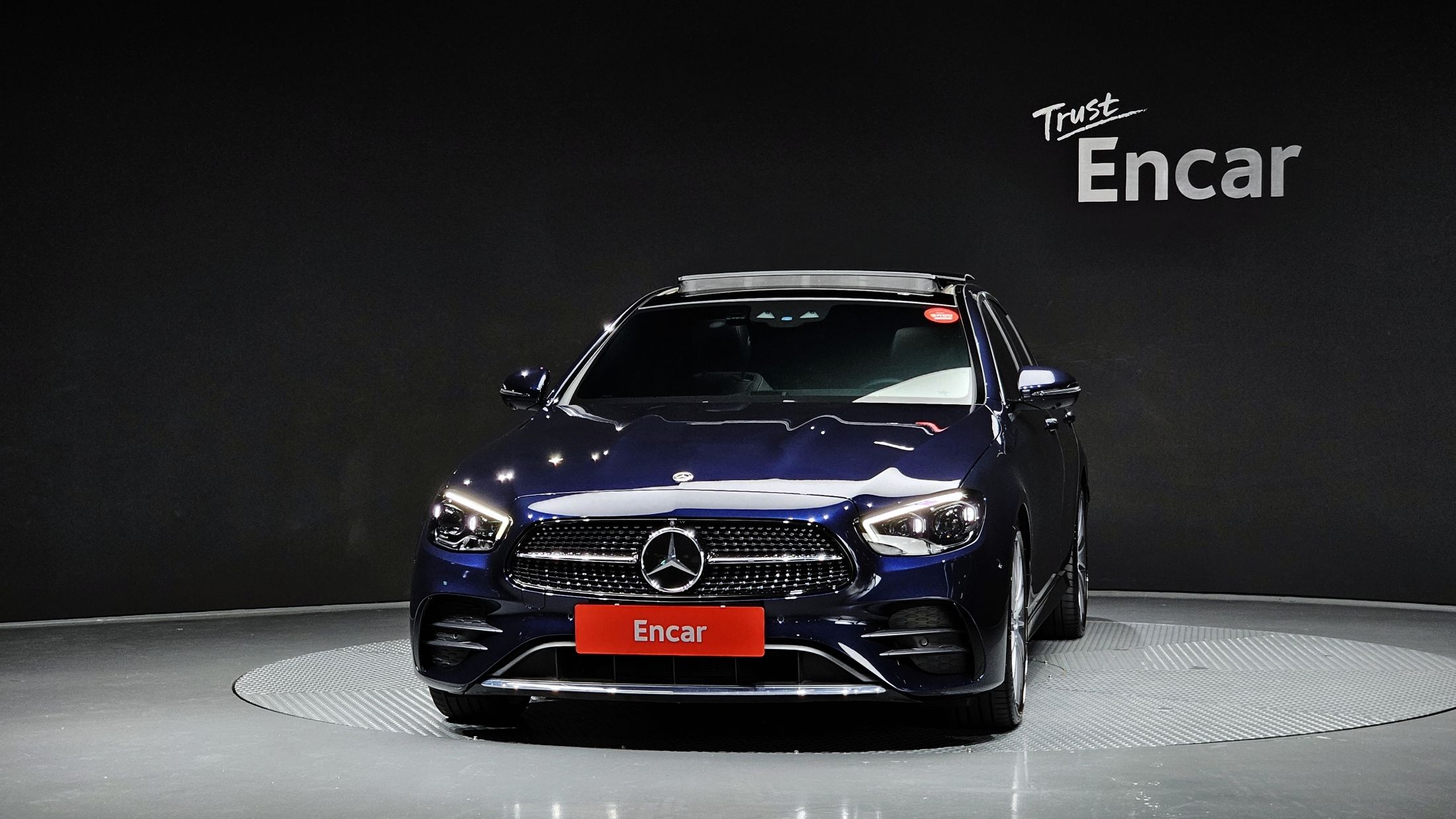 MERCEDES BENZ E-CLASS W213 2022