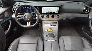 MERCEDES BENZ E-CLASS W213 2022