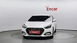 HYUNDAI I40 SALOON 2016