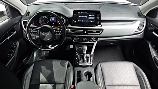 KIA SELTOS 2019