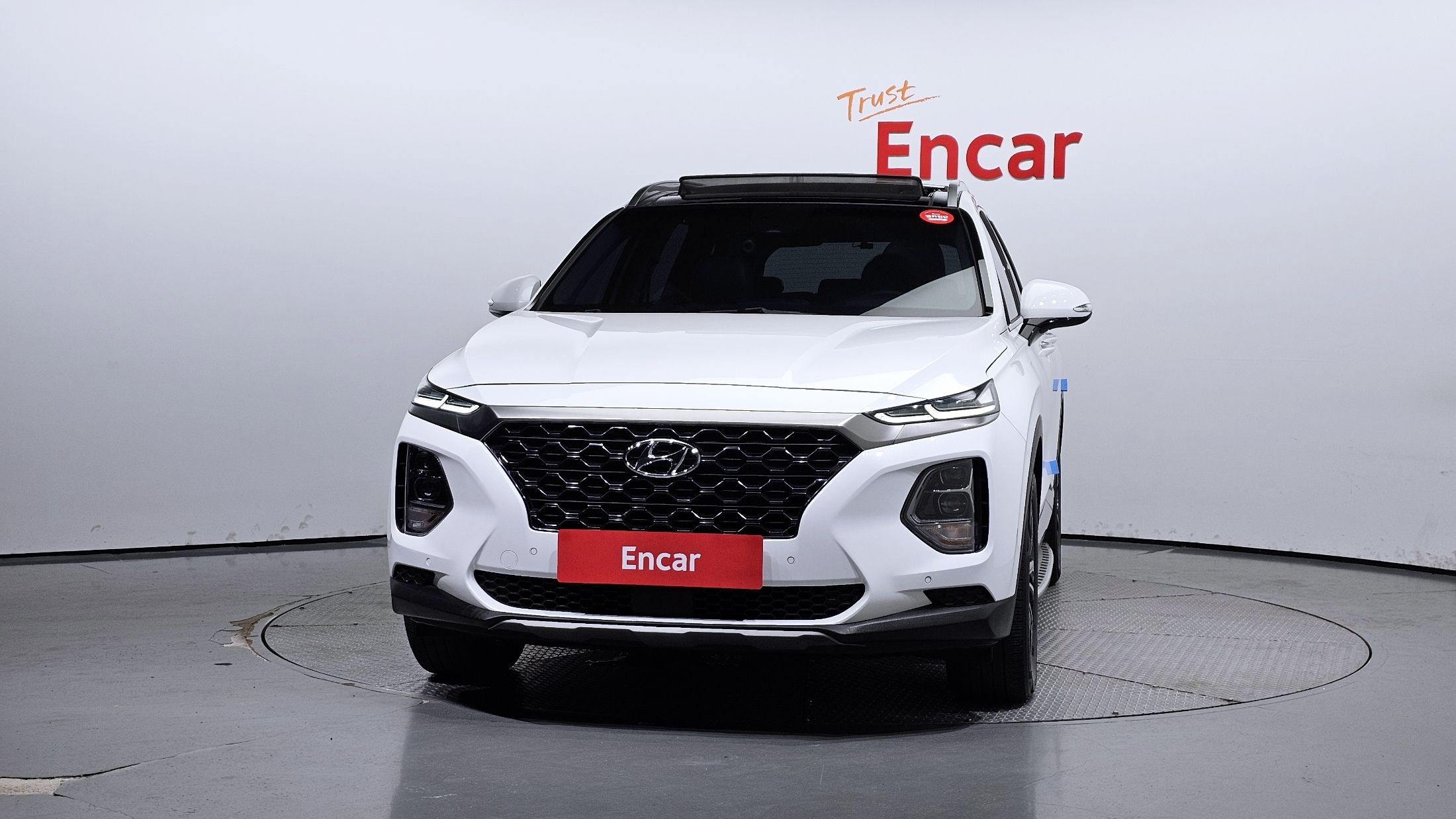 HYUNDAI SANTAFE TM 2018