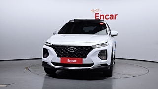 HYUNDAI SANTAFE TM 2018