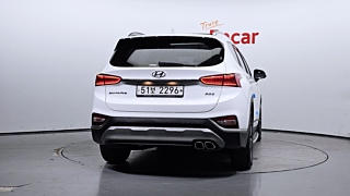 HYUNDAI SANTAFE TM 2018