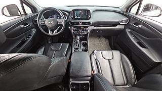 HYUNDAI SANTAFE TM 2018