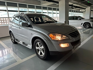 SSANGYONG KYRON 2009