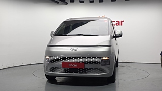 HYUNDAI STARIA 2021