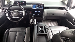 HYUNDAI STARIA 2021