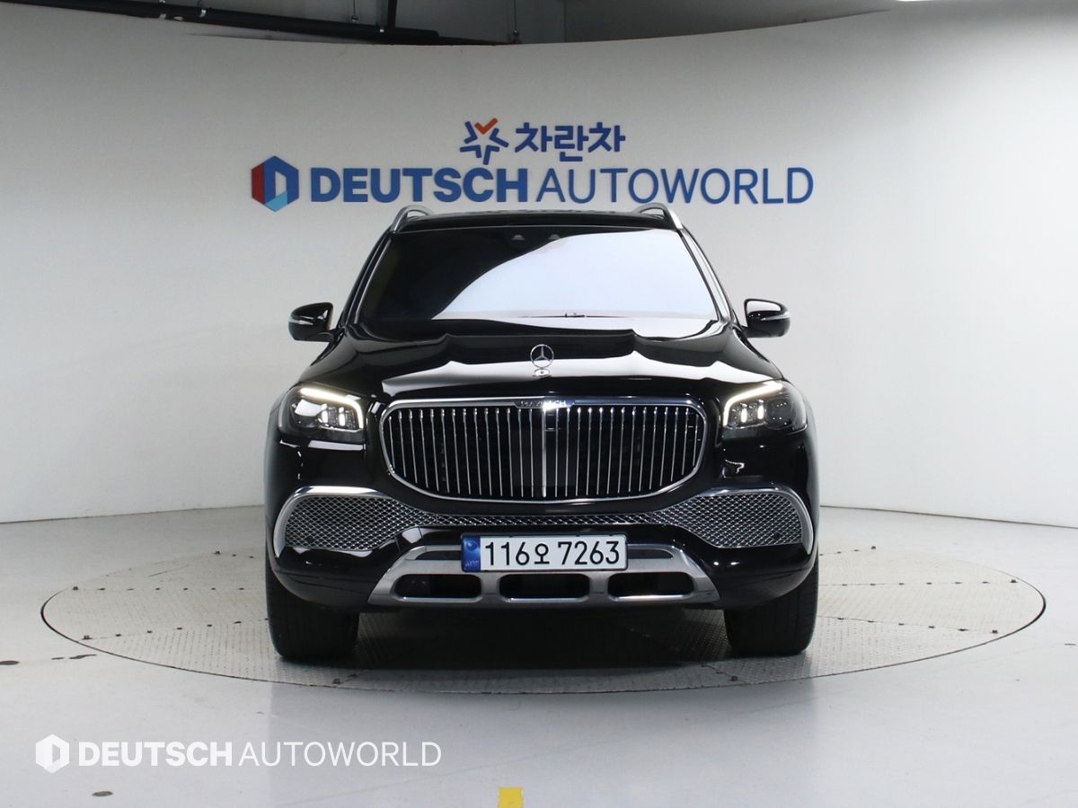 MERCEDES BENZ GLS-CLASS X167 2022