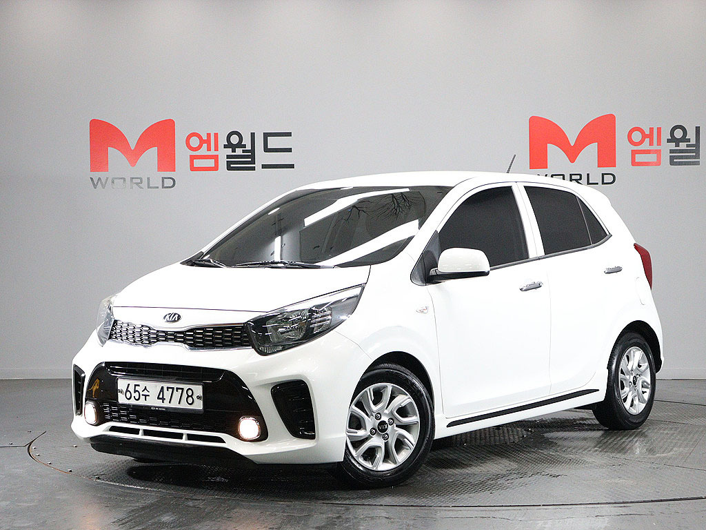 KIA MORNING JA 2017