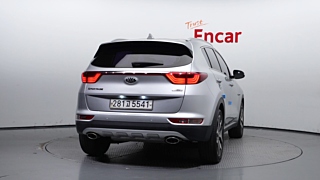 KIA SPORTAGE 2016
