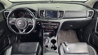 KIA SPORTAGE 2016