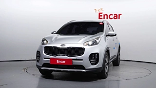 KIA SPORTAGE 2016
