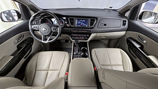 KIA CARNIVAL 2019