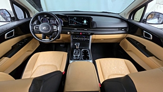 KIA CARNIVAL 2021