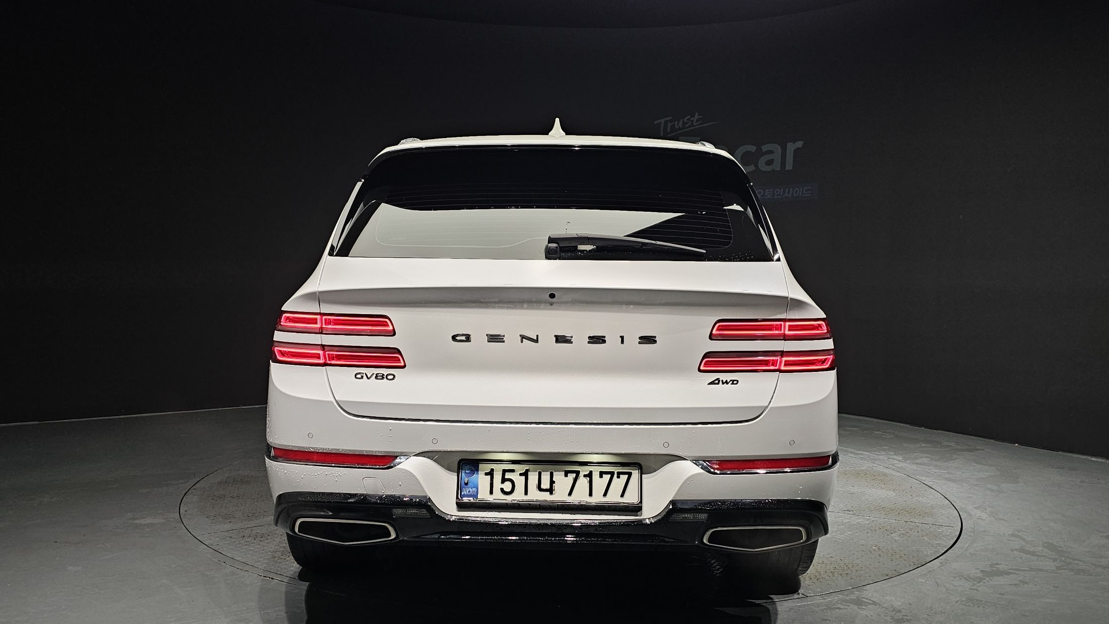 GENESIS GV80 2020