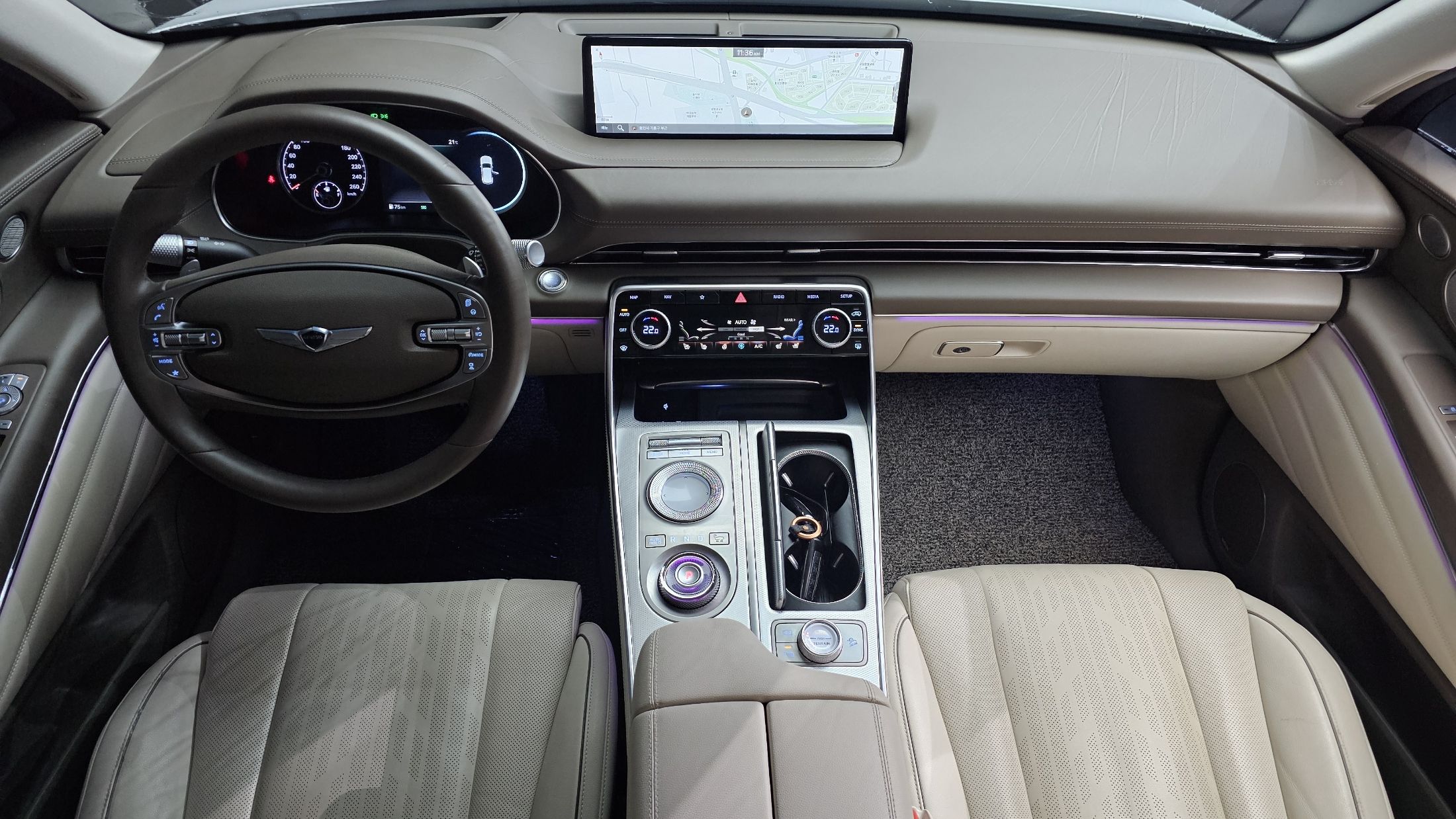 GENESIS GV80 2020