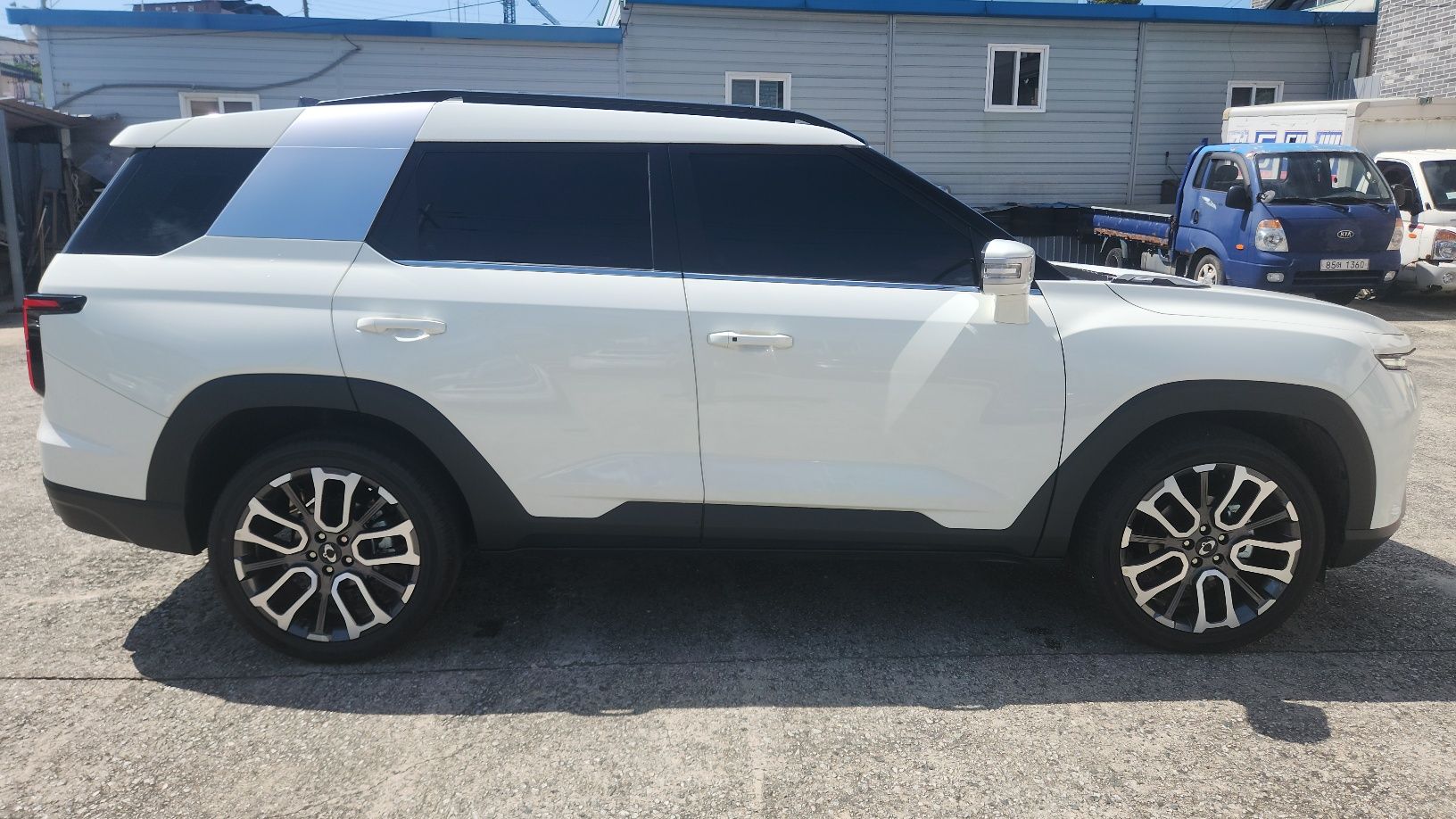 SSANGYONG TORRES 2025