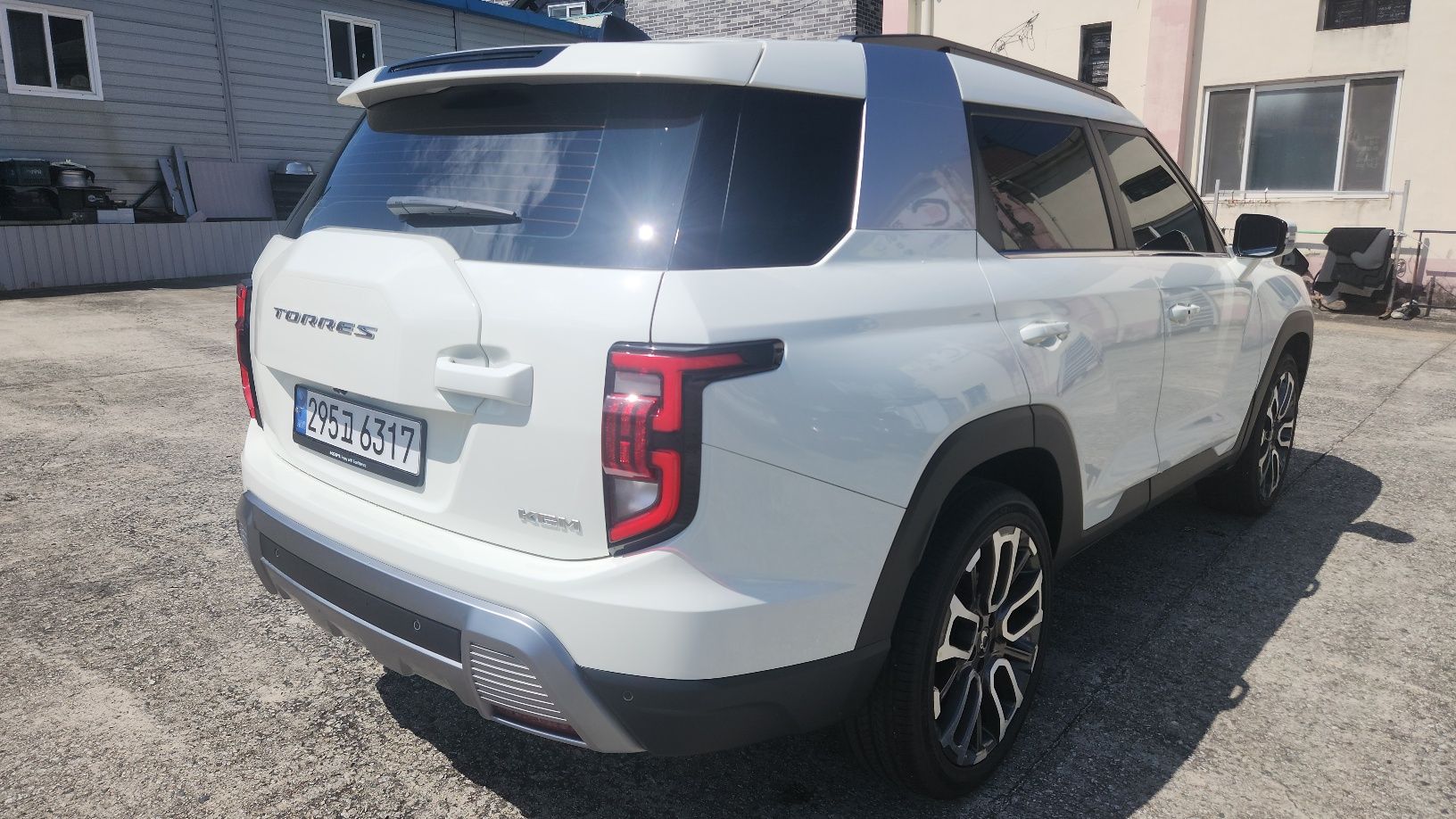 SSANGYONG TORRES 2025