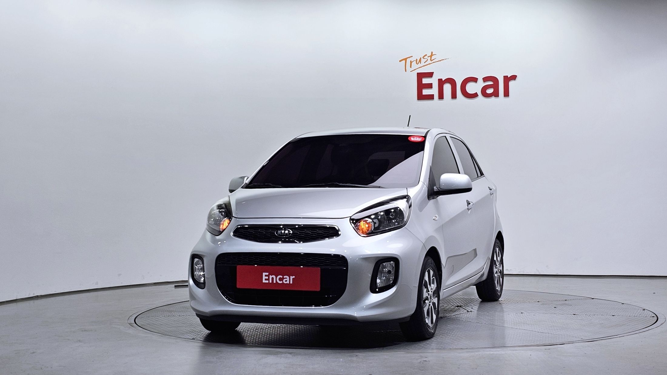 KIA MORNING 2015