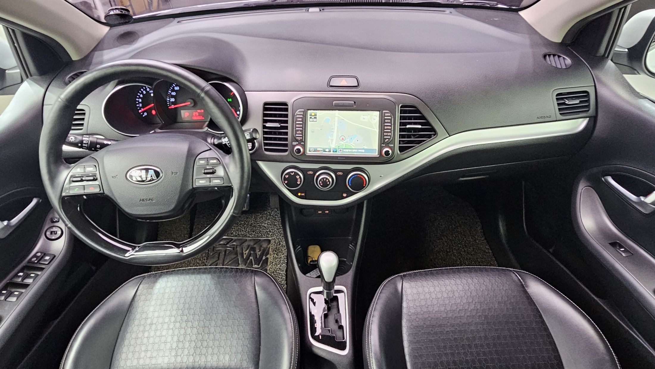 KIA MORNING 2015