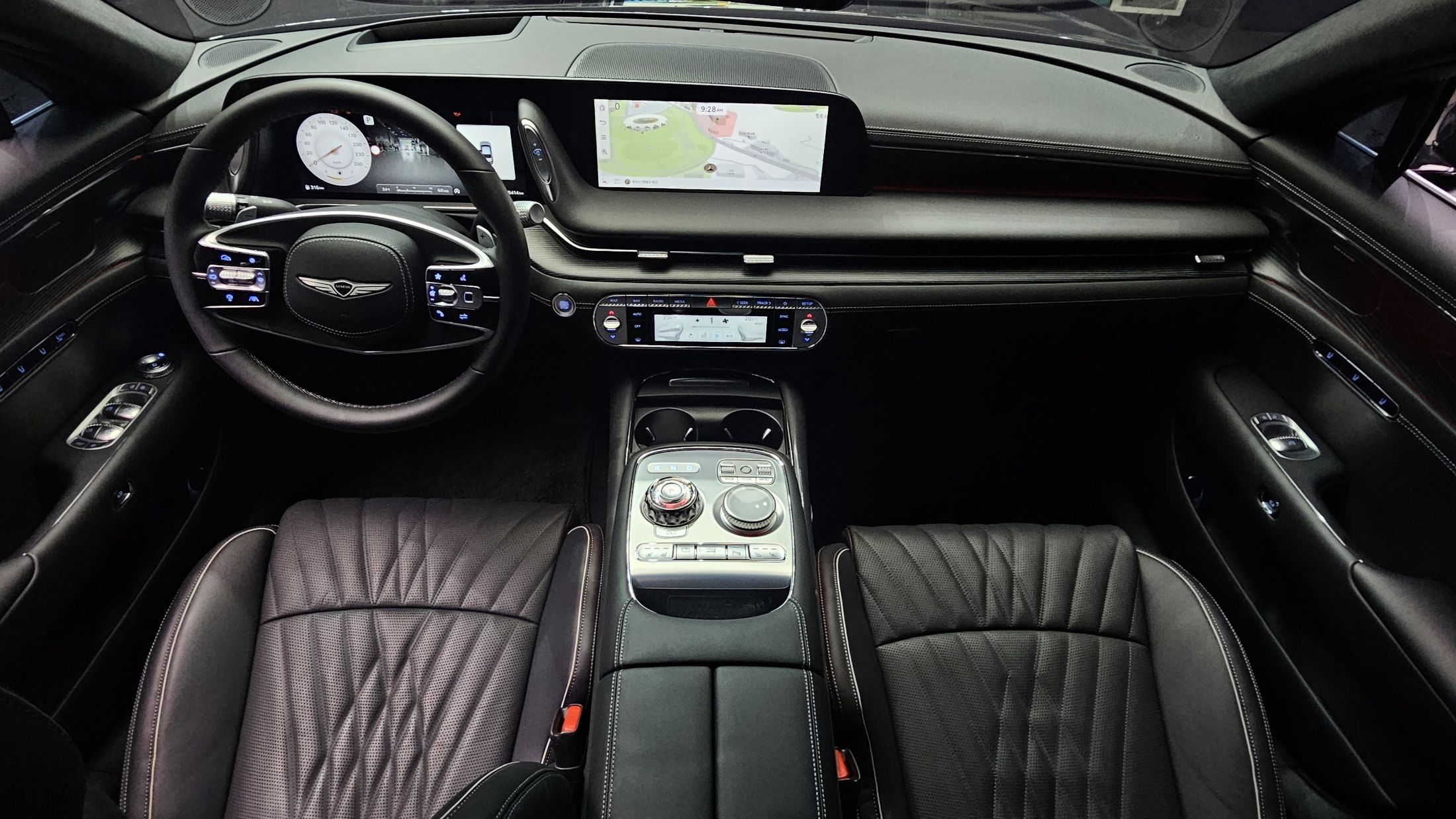 GENESIS G90 RS4 2025
