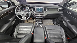 KIA SORENTO 2017