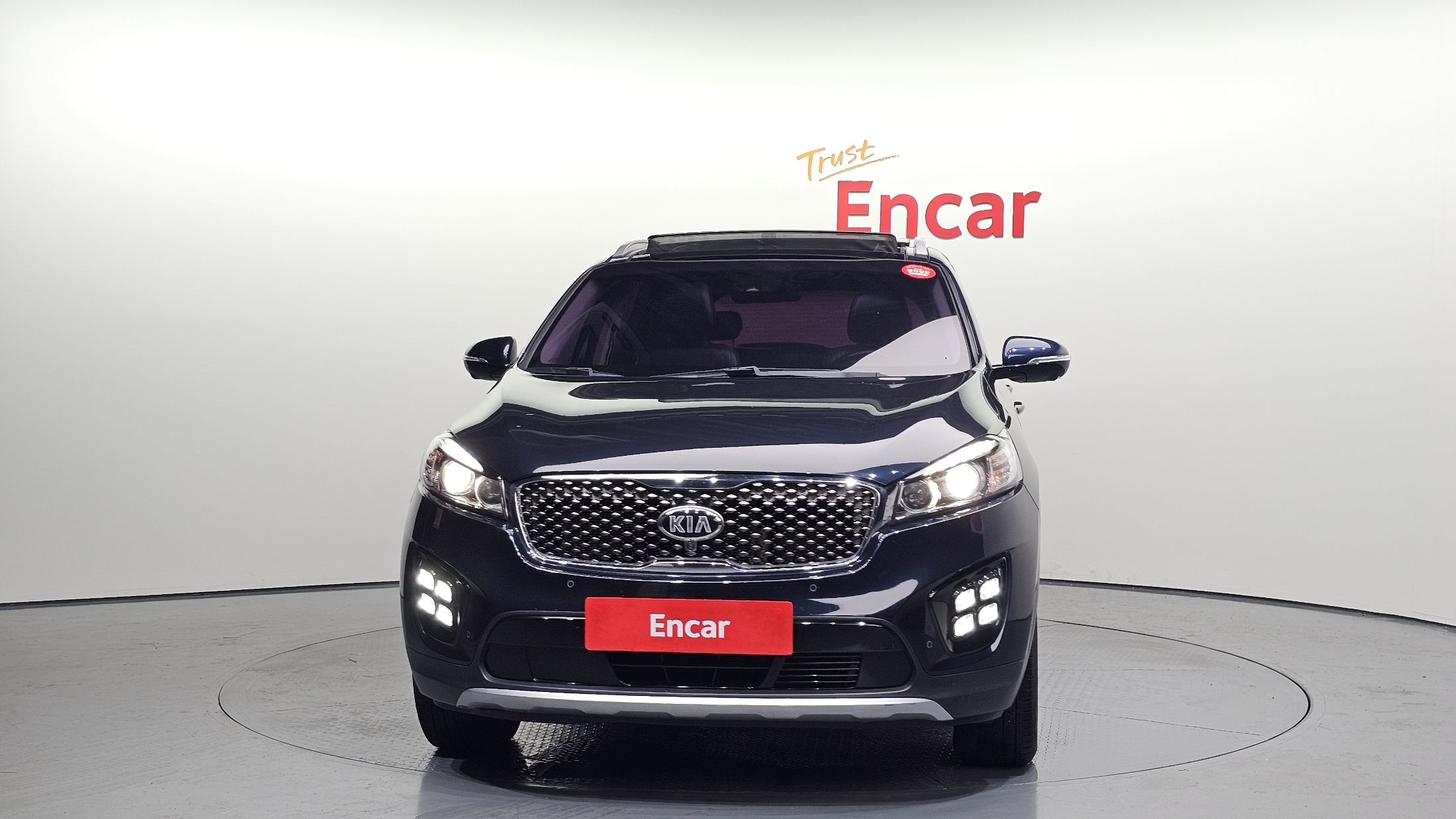 KIA SORENTO 2017