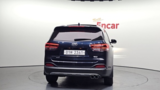 KIA SORENTO 2017