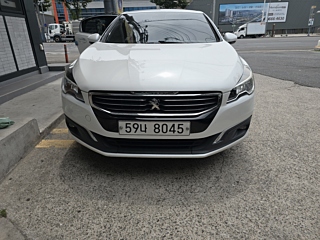PEUGEOT 508 2015