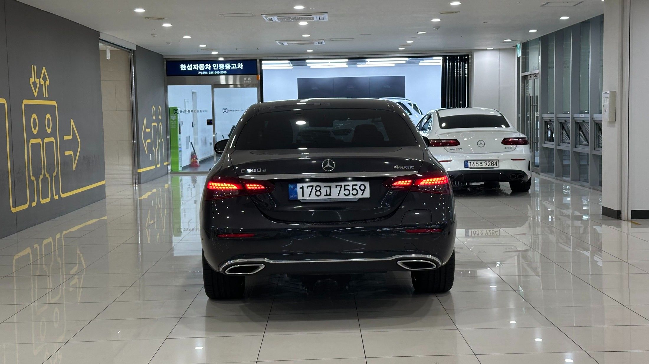 MERCEDES BENZ E-CLASS W213 2023