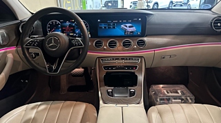 MERCEDES BENZ E-CLASS W213 2023