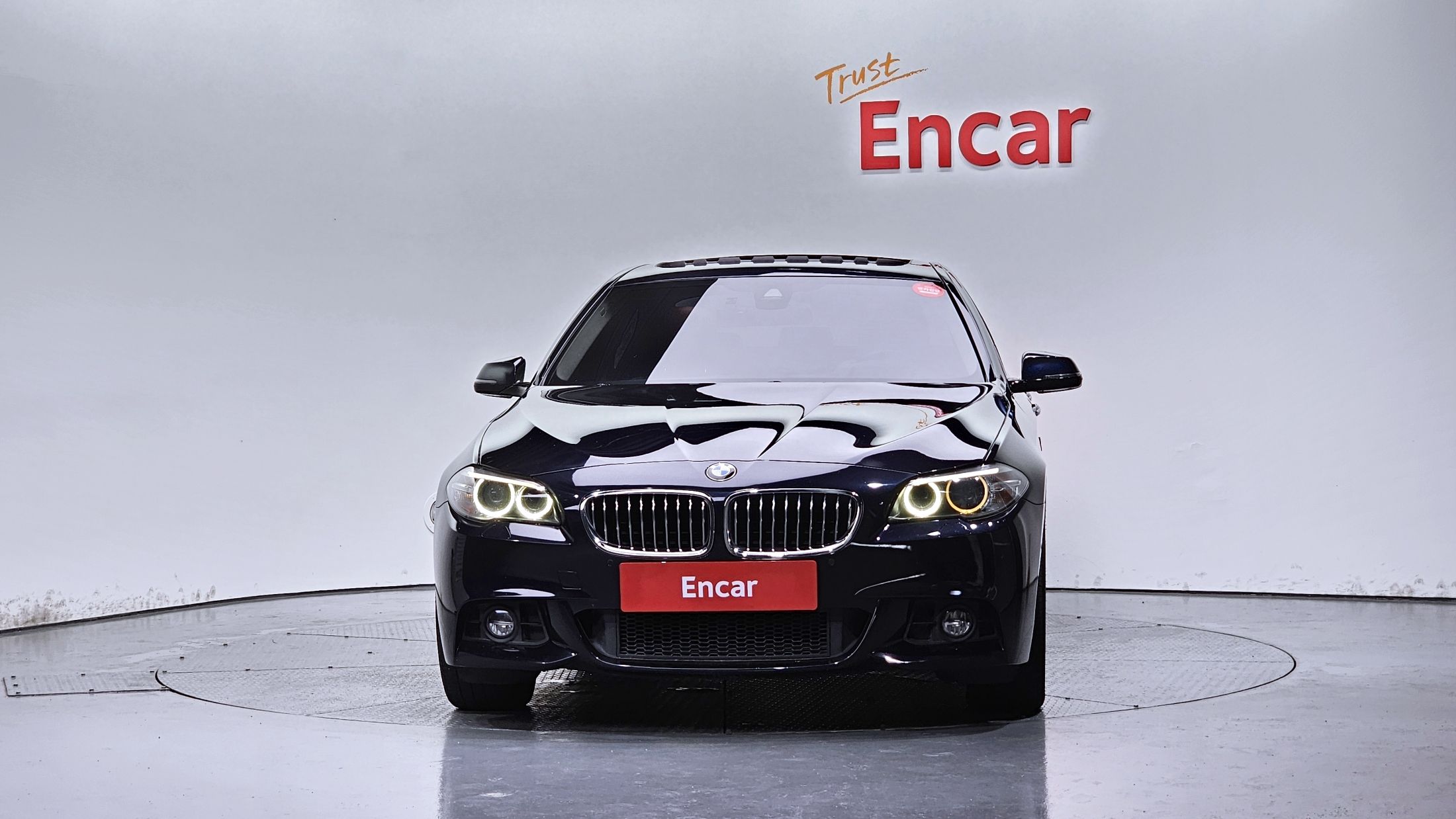 BMW 5-SERIES F10 2016