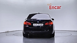 BMW 5-SERIES F10 2016