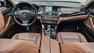 BMW 5-SERIES F10 2016