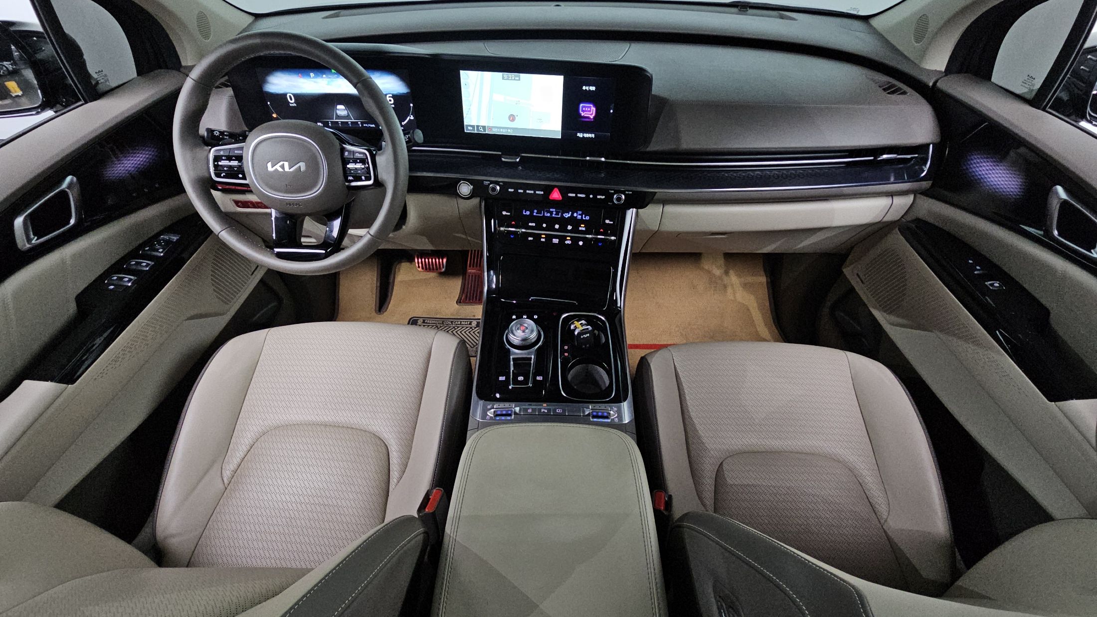 KIA CARNIVAL 2022