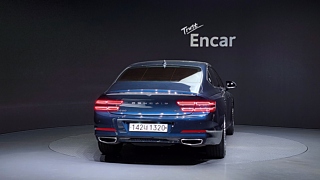 GENESIS G80 RG3 2020