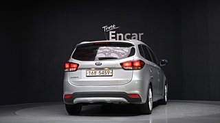KIA CARENS 2018
