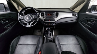 KIA CARENS 2018