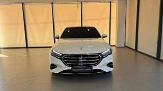 MERCEDES BENZ E-CLASS W214 2024