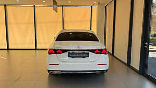 MERCEDES BENZ E-CLASS W214 2024