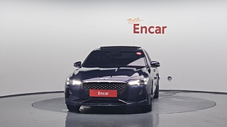 GENESIS G70 2019